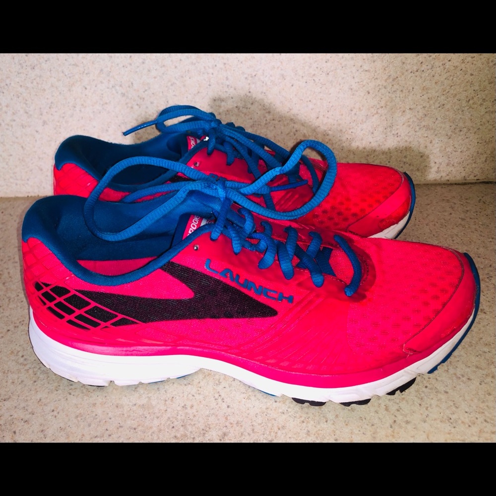 Brooks Launch 3